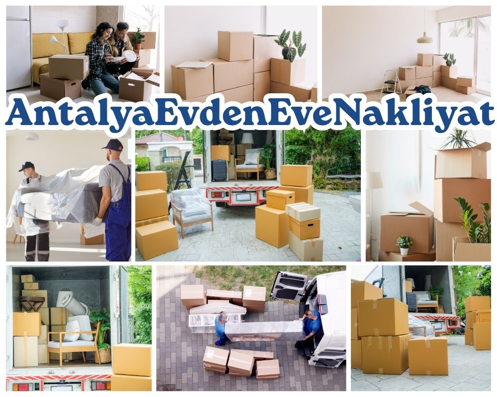 Antalya Köyceğiz Evden Eve Nakliyat